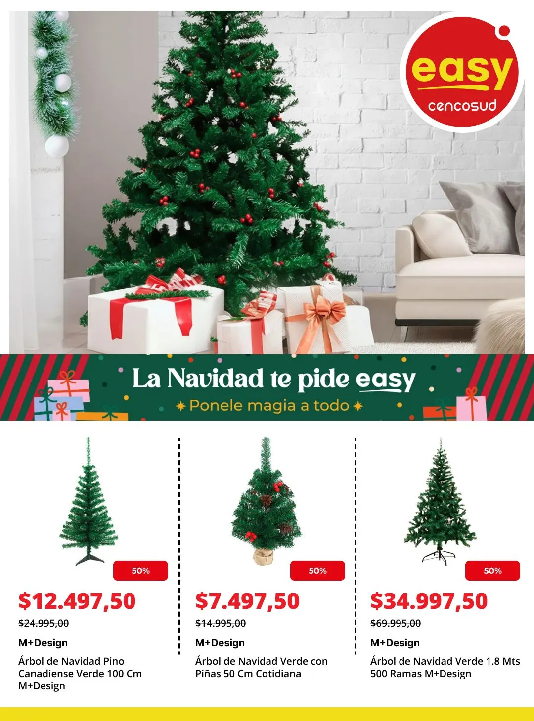 Ofertas de navidad - 2 de diciembre 19 de diciembre 2025