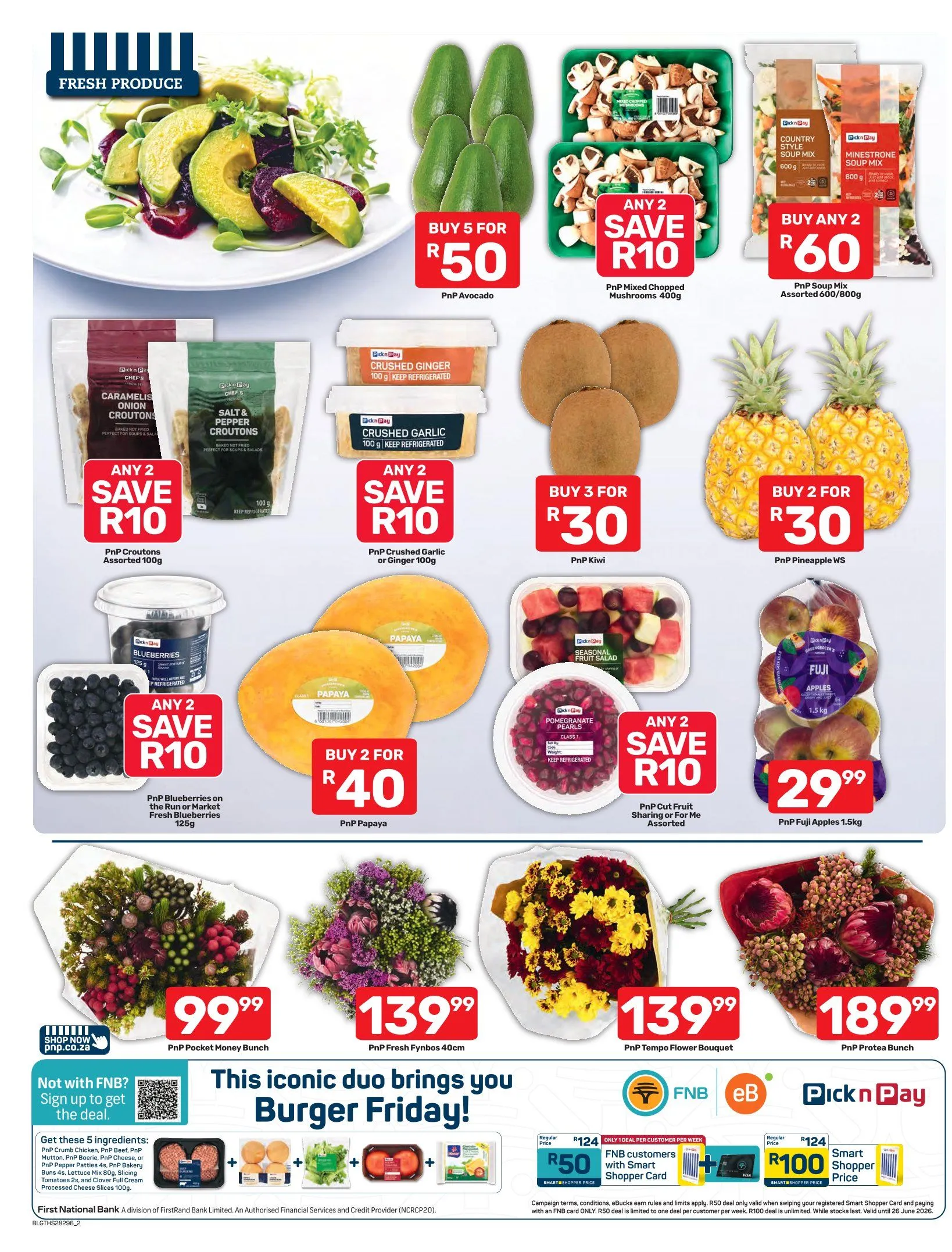 Pick n Pay Sales from 15 June to 21 June 2026 - Catalogue Page 2