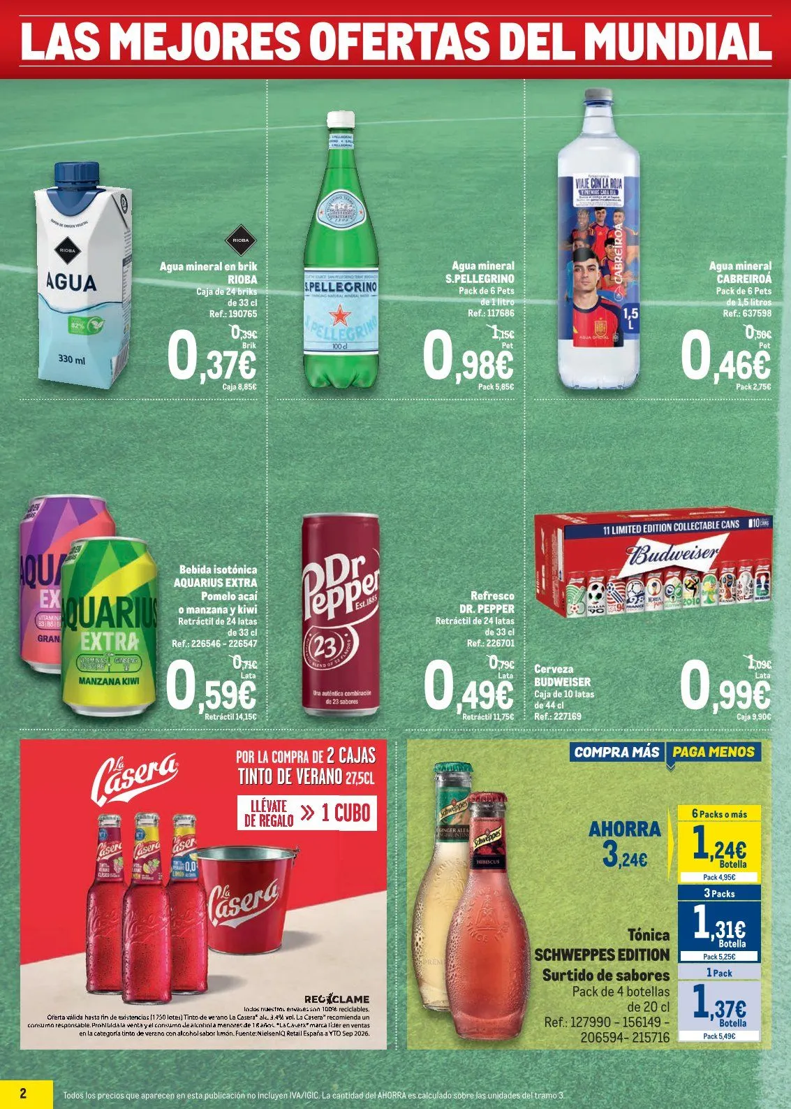 Catálogo de Makro Ofertas 5 de julio al 19 de julio 2026 - Página 2