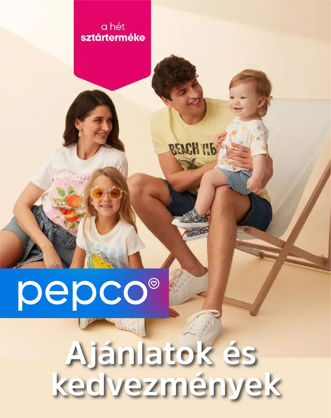 Katalógus Pepco április 23.-tól május 13.-ig 2026. - Oldal 1