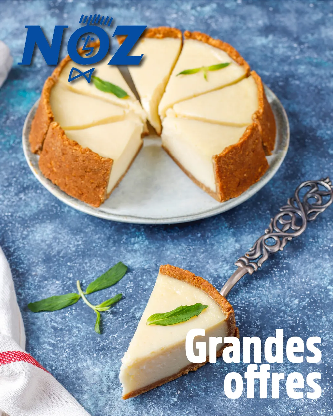 Noz du 30 juin au 19 juillet 2026 - Catalogue page 1