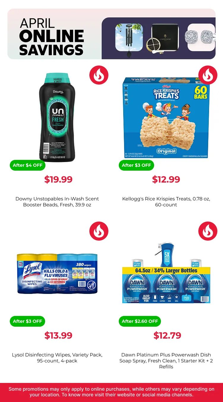 Weekly ad Costco Sales from April 13 to May 2 2026 - Page 2