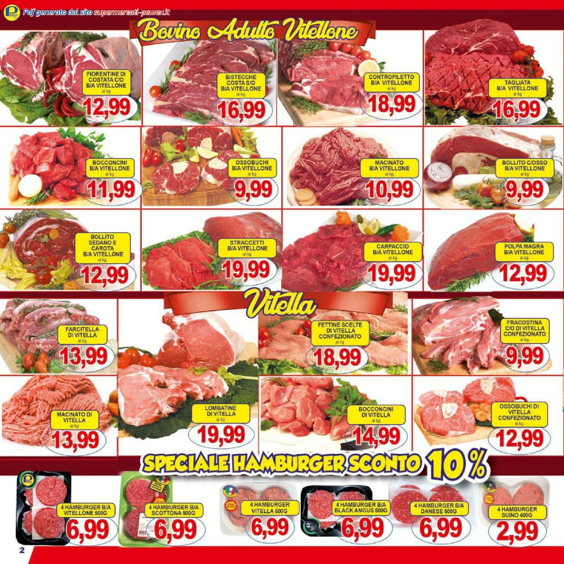 Volantini Pewex da 25 febbraio a 5 marzo di 2026 - Pagina del volantino 2
