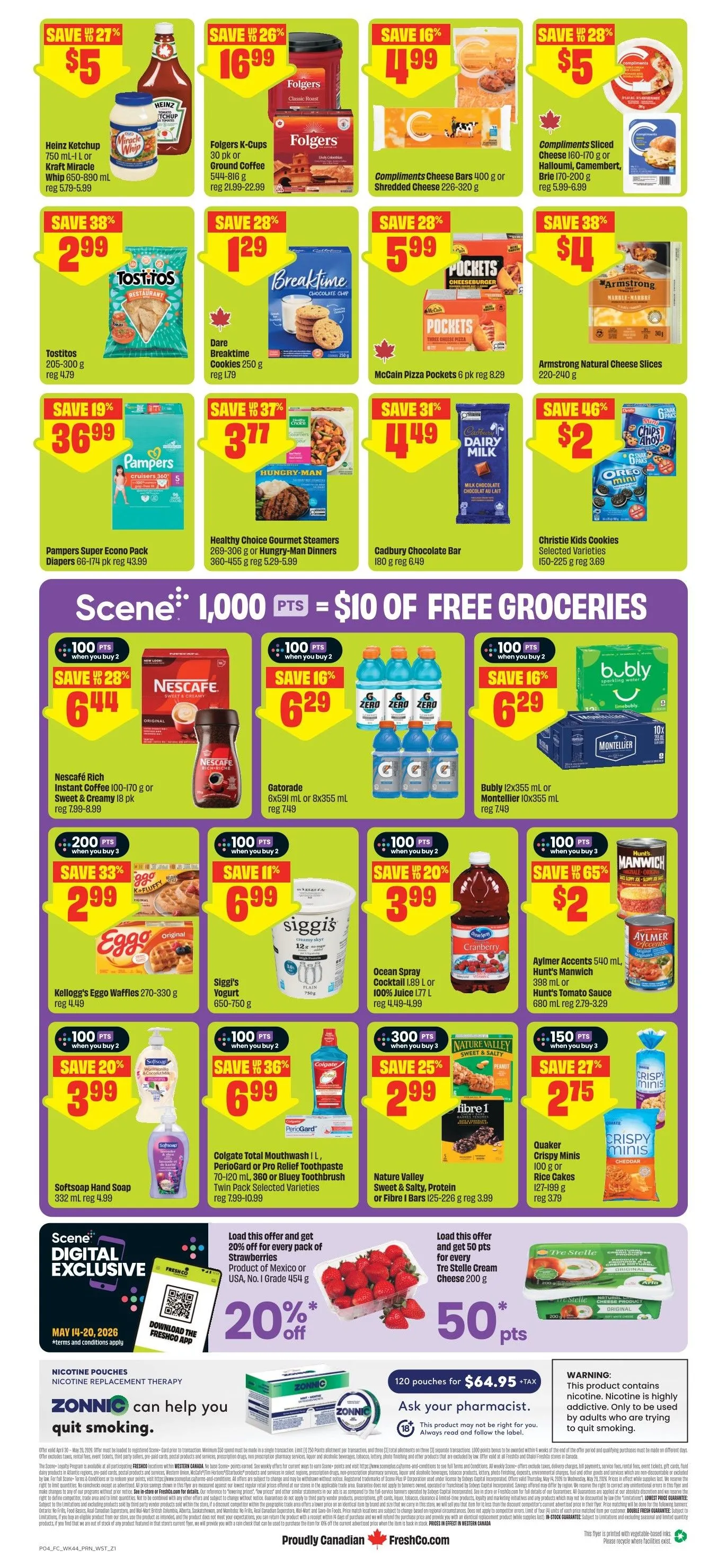 FreshCo. Sales from May 18 to May 23 2026 - flyer page 2