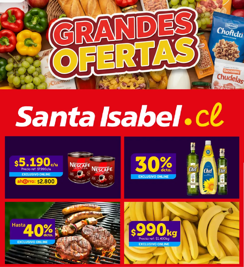 Catálogo de Ofertas 8 de octubre al 22 de octubre 2025 - Página 1