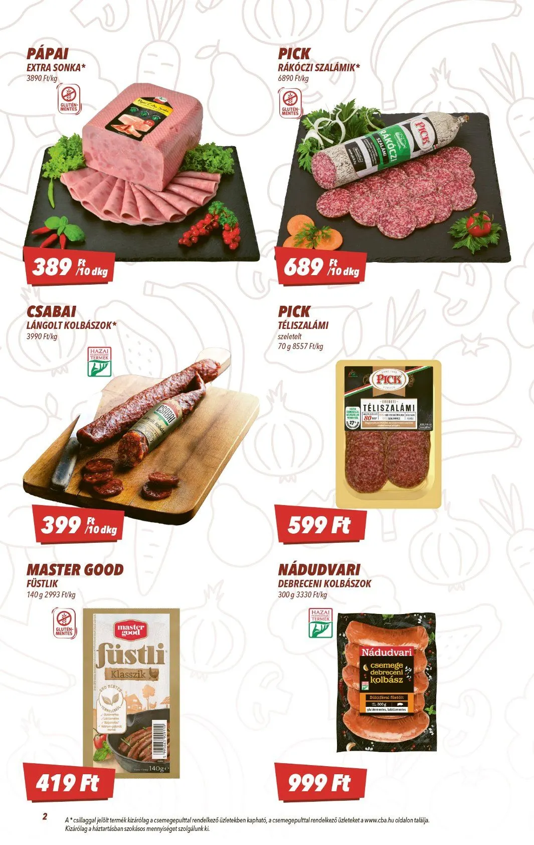 Katalógus CBA legfrissebb ajánlatai április 16.-tól április 22.-ig 2026. - Oldal 2