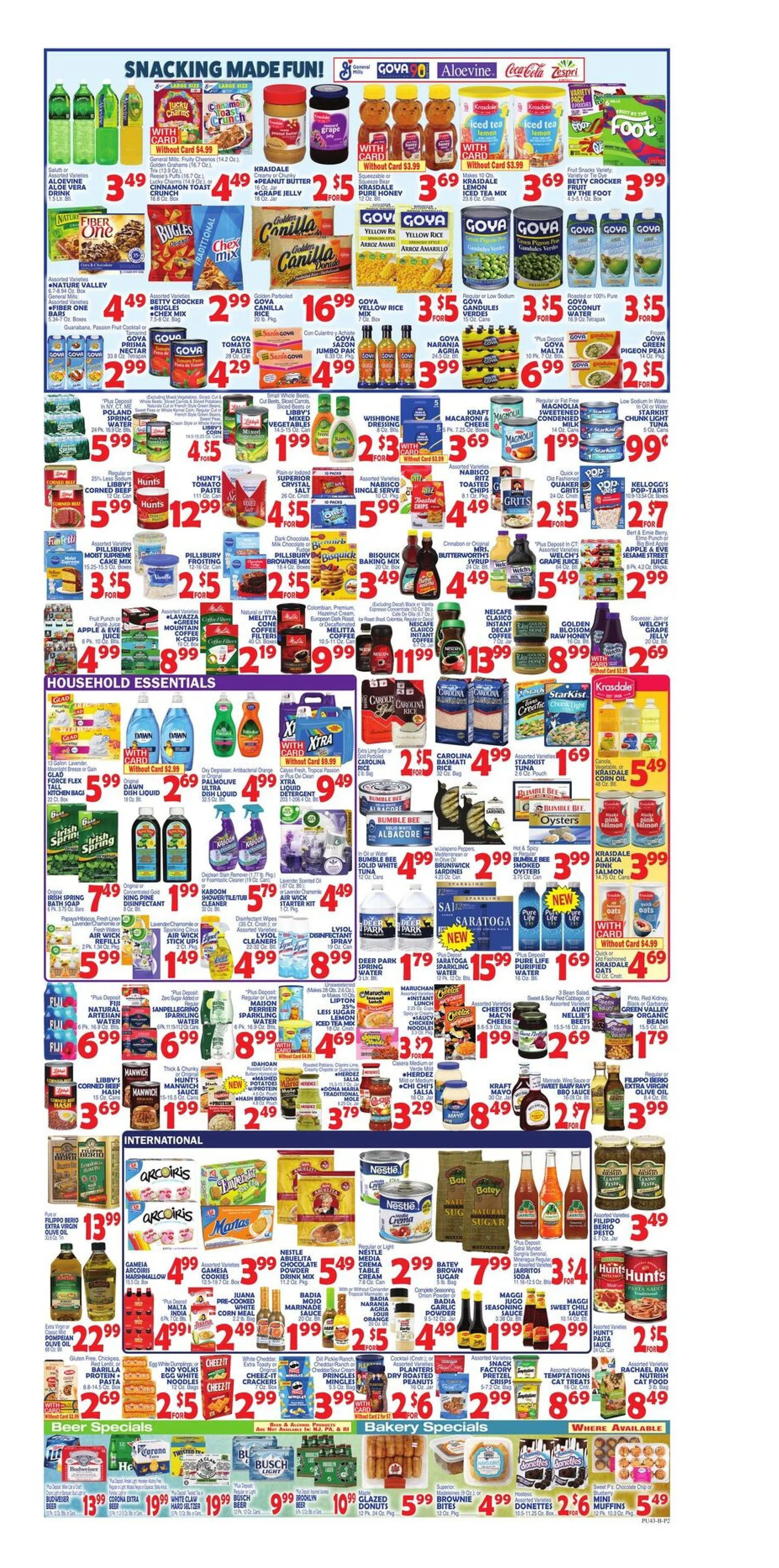 Weekly ad  Bravo Supermarkets Sales from June 5 to June 11 2026 - Page 2