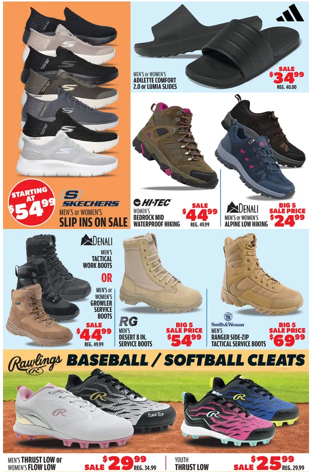 Weekly ad Big 5 Sales from April 3 to April 16 2026 - Page 2