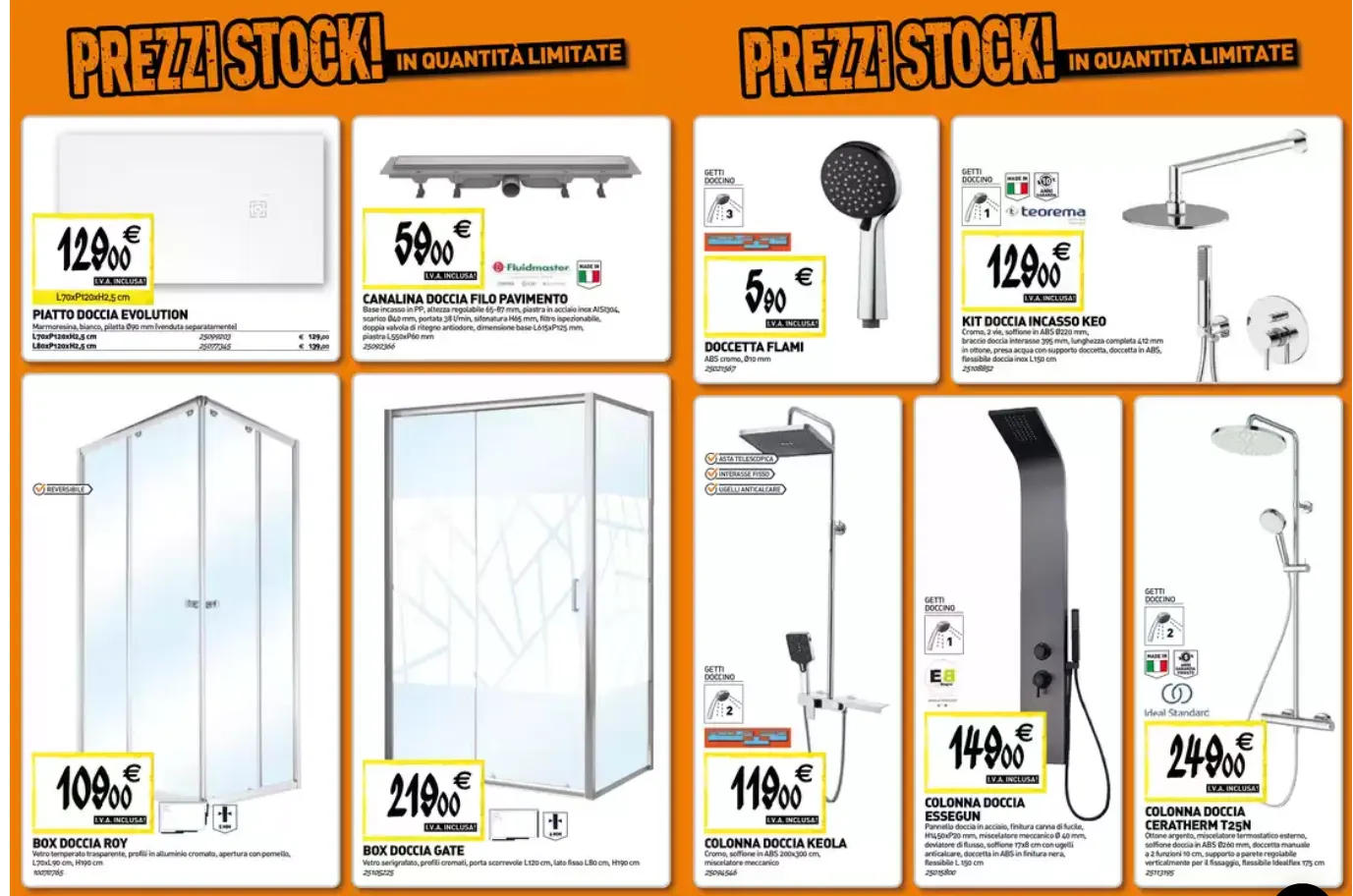 Tecnomat Volantino da 30 marzo a 6 aprile di 2026 - Pagina del volantino 2