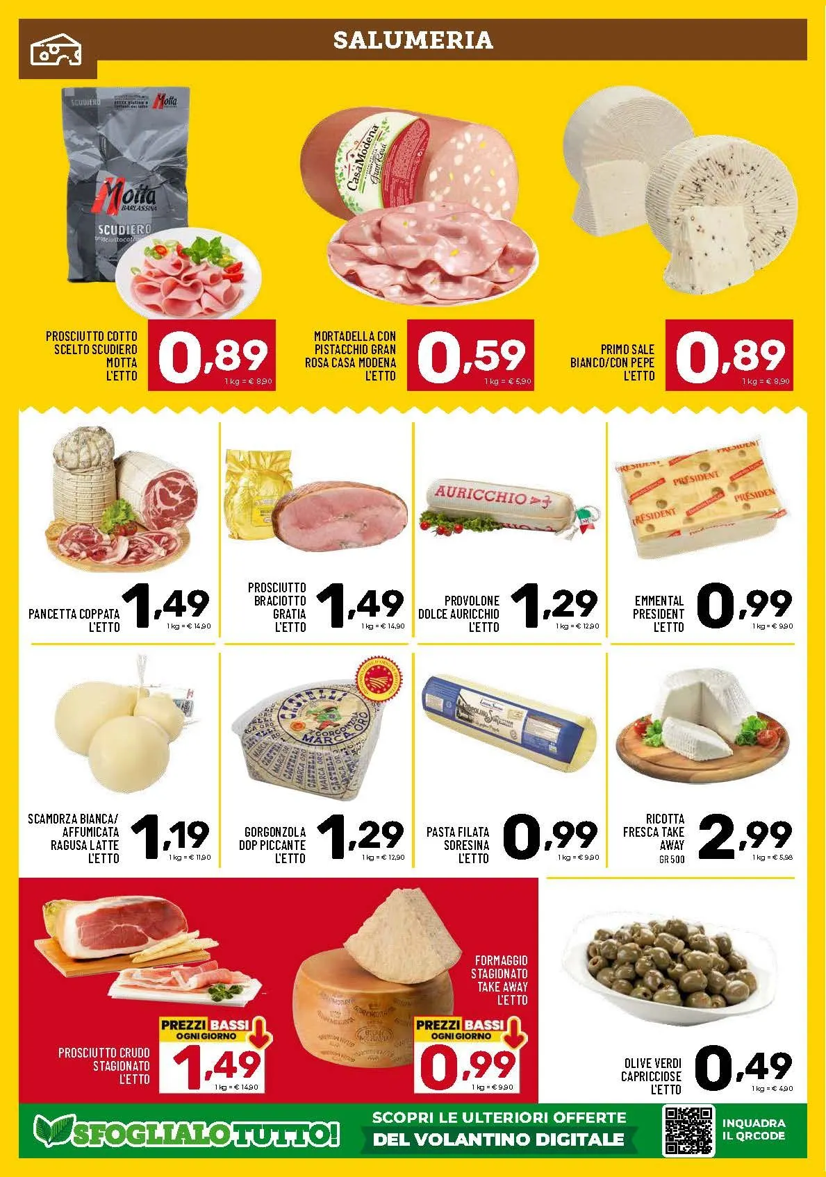 Volantini Il Centesimo da 6 giugno a 16 giugno di 2025 - Pagina del volantino 2