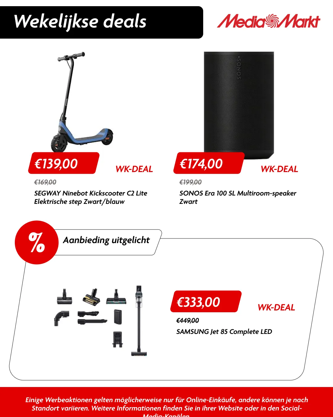 Nl - MediaMarkt van 8 juni tot 27 juni 2026 - Folder pagina 2