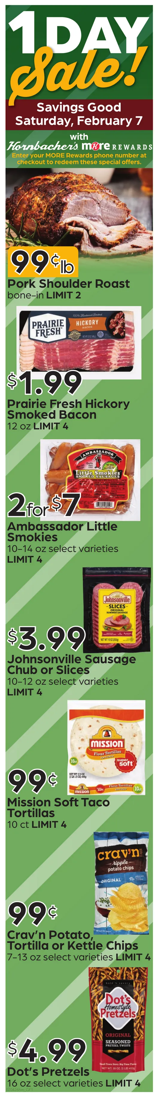 Weekly ad Hornbacher's Sales from February 4 to February 10 2026 - Page 2
