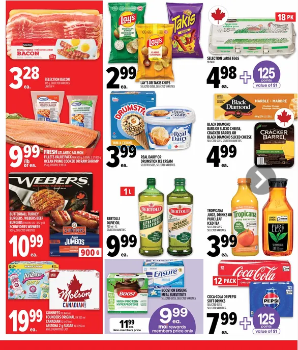 Metro Sales from July 30 to August 6 2026 - flyer page 2