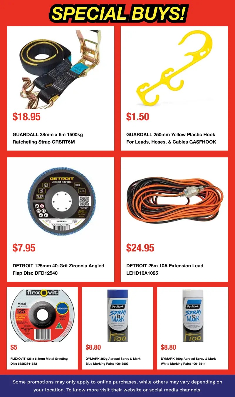 Total Tools - Catalogue valid from 1 July to 15 July 2026 - page 2