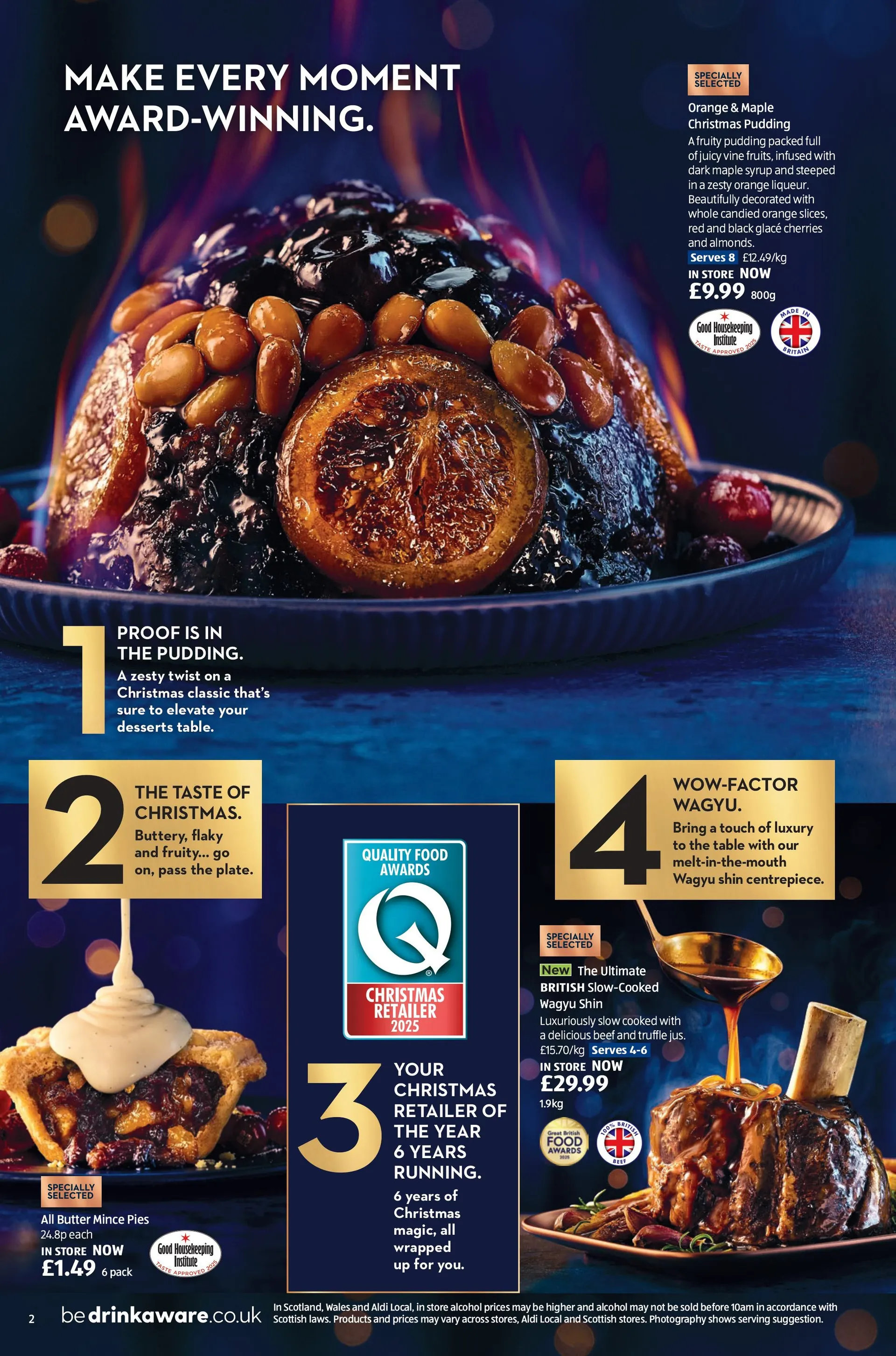 Aldi Deals from 19 December to 26 December 2025 - Catalogue Page 2