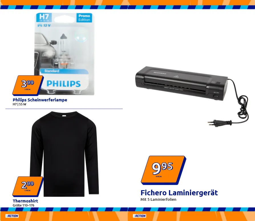 Action Angebote von 14. Januar bis 20. Januar 2026 - Prospekt seite 2