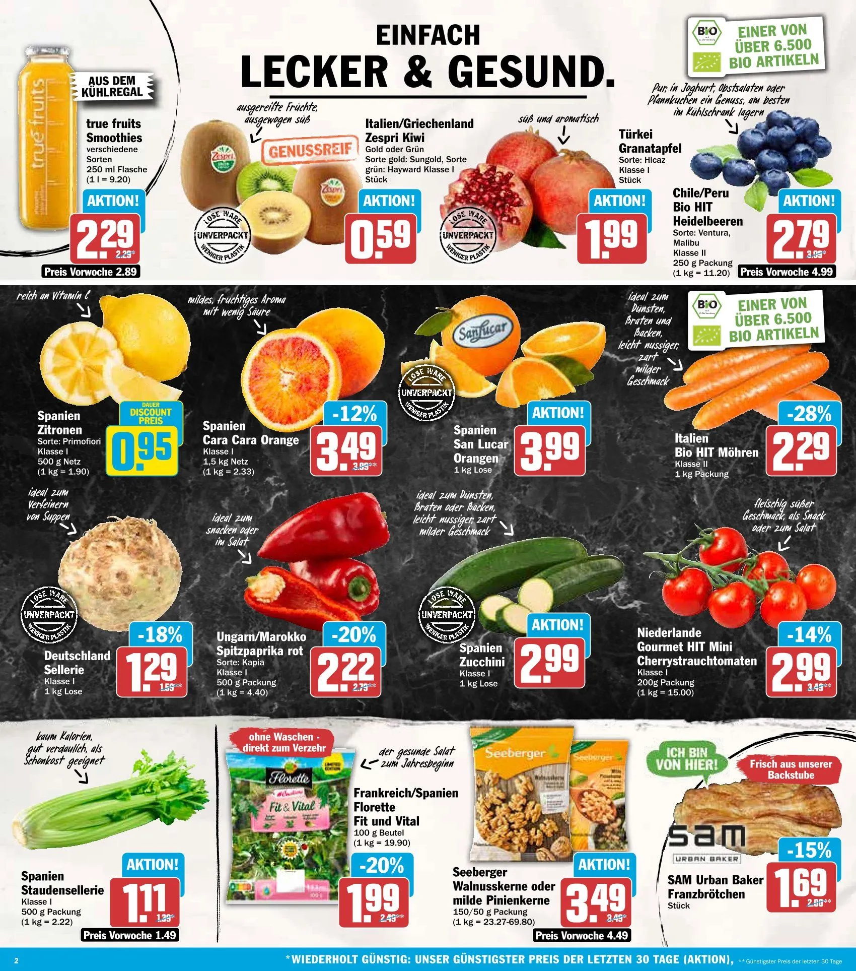 Dodenhof Prospekte von 12. Januar bis 17. Januar 2026 - Prospekt seite 2