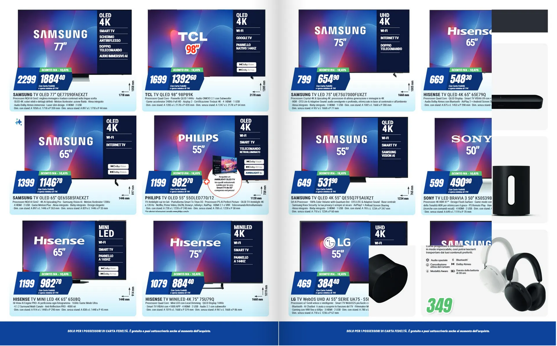 Leonardelli Volantino da 2 aprile a 15 aprile di 2026 - Pagina del volantino 2