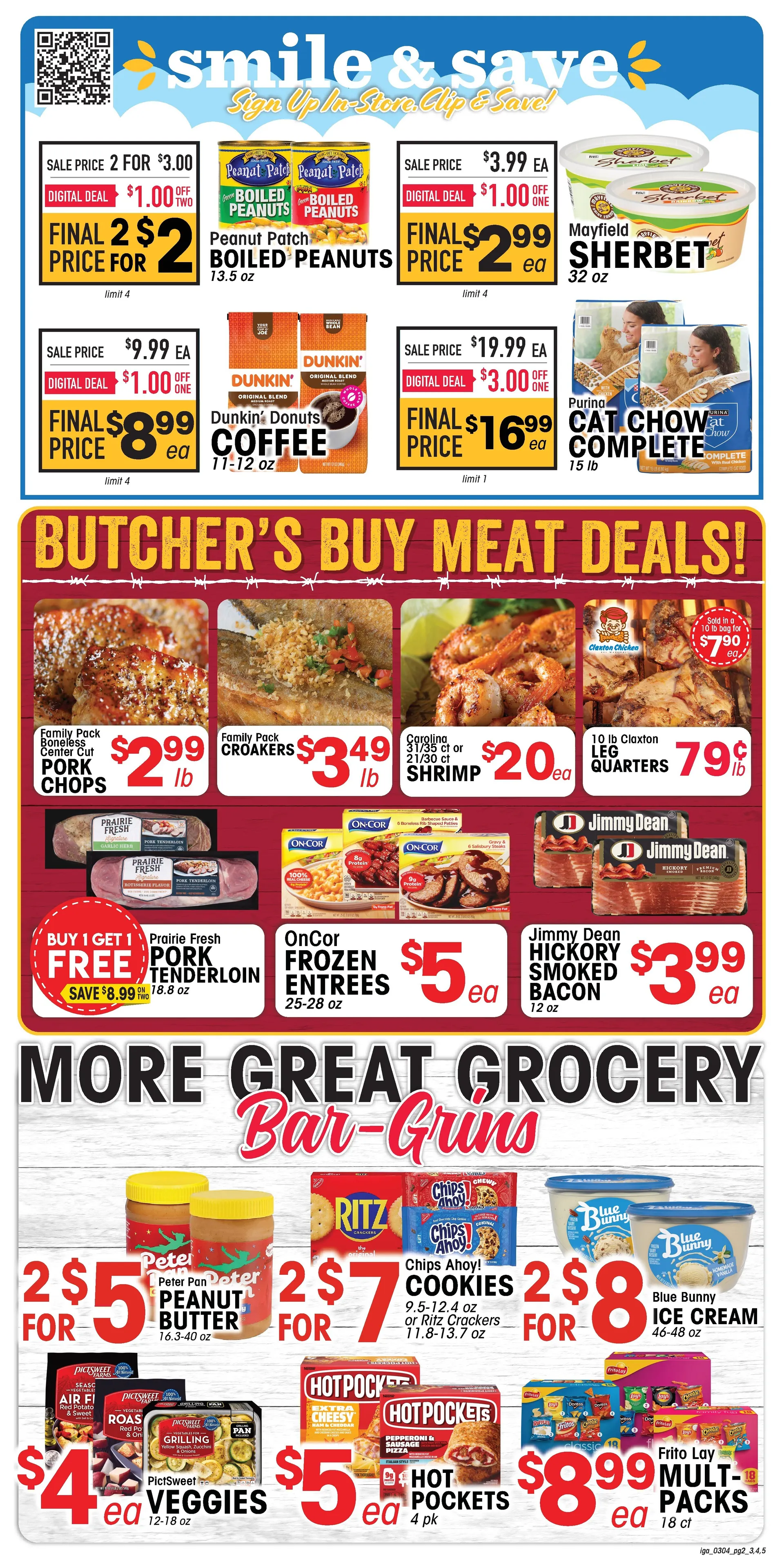 Weekly ad IGA weekly ads from March 11 to March 17 2026 - Page 2