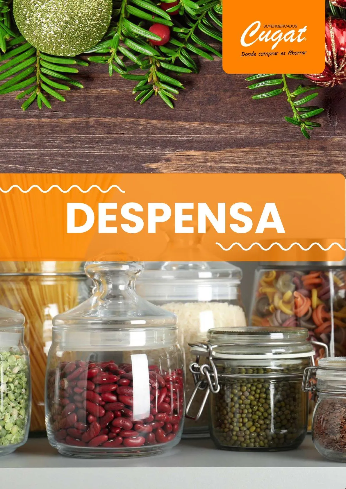 Catálogo de CUGAT Ofertas 3 de diciembre al 5 de enero 2026 - Página 2
