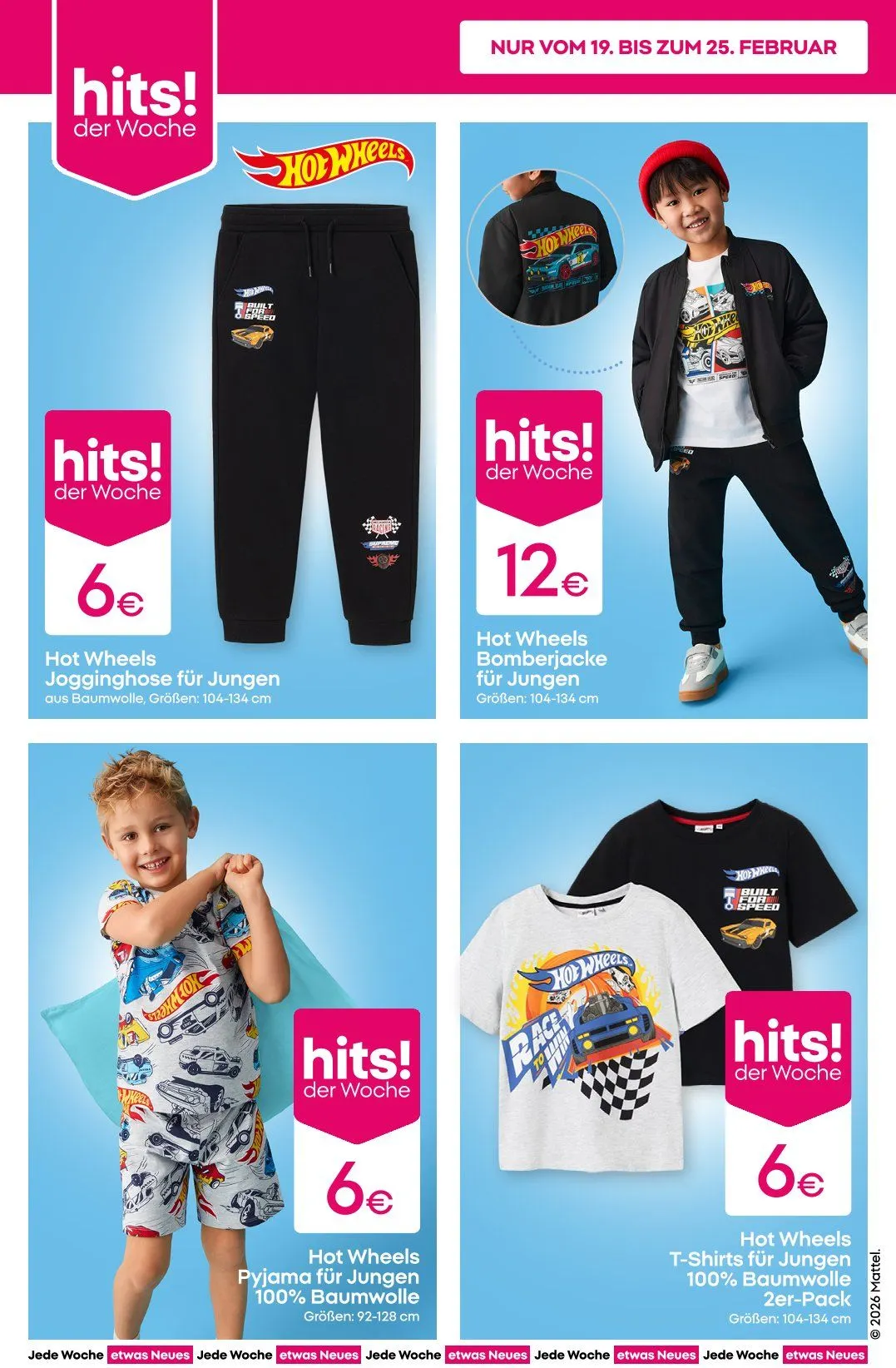 Pepco Prospekte von 19. Februar bis 25. Februar 2026 - Prospekt seite 2