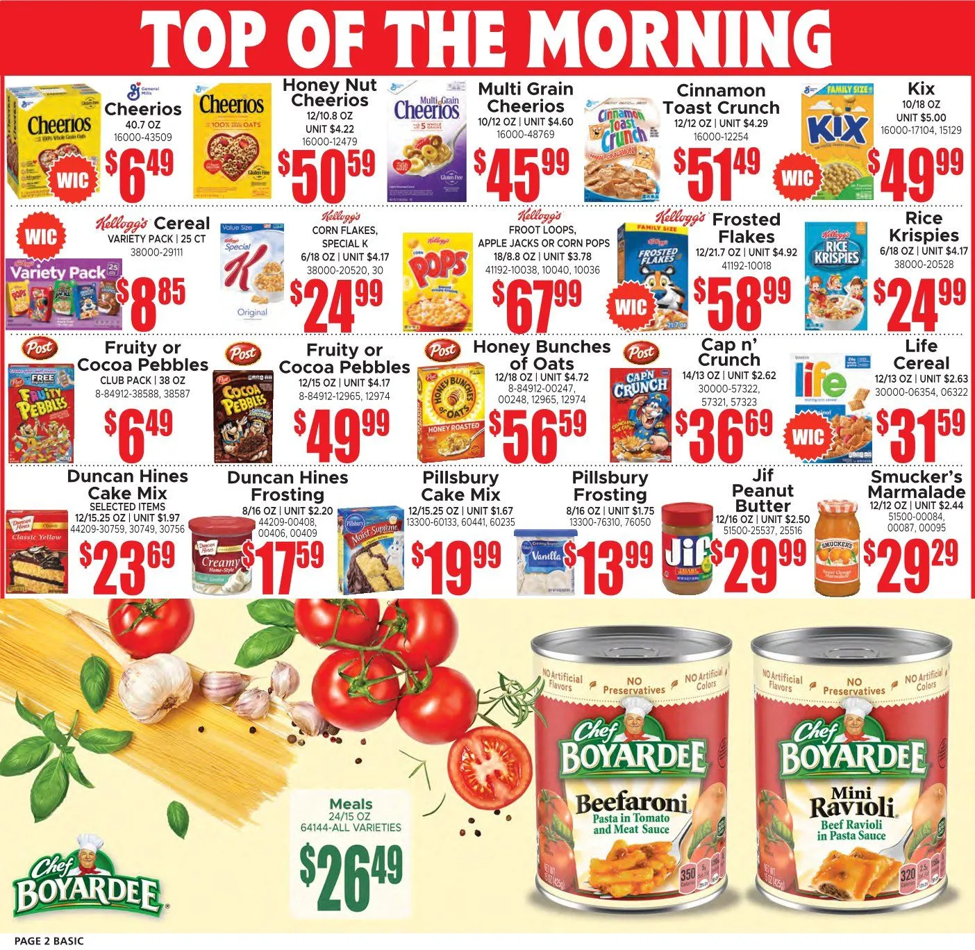 Weekly ad Jetro Sales from May 13 to May 28 2026 - Page 2