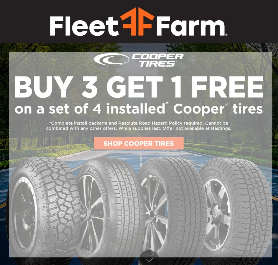 Weekly ad Fleet Farm Sales from November 6 to November 12 2025 - Page 2