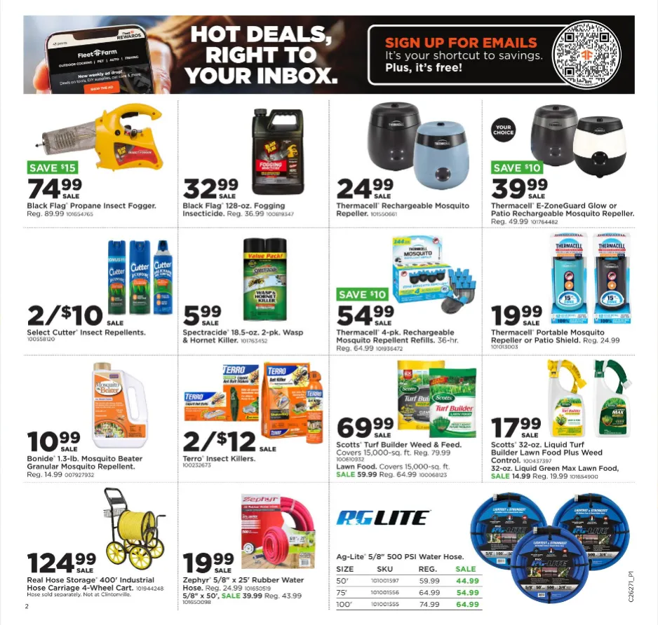 Weekly ad Fleet Farm Sales from June 29 to July 5 2026 - Page 2