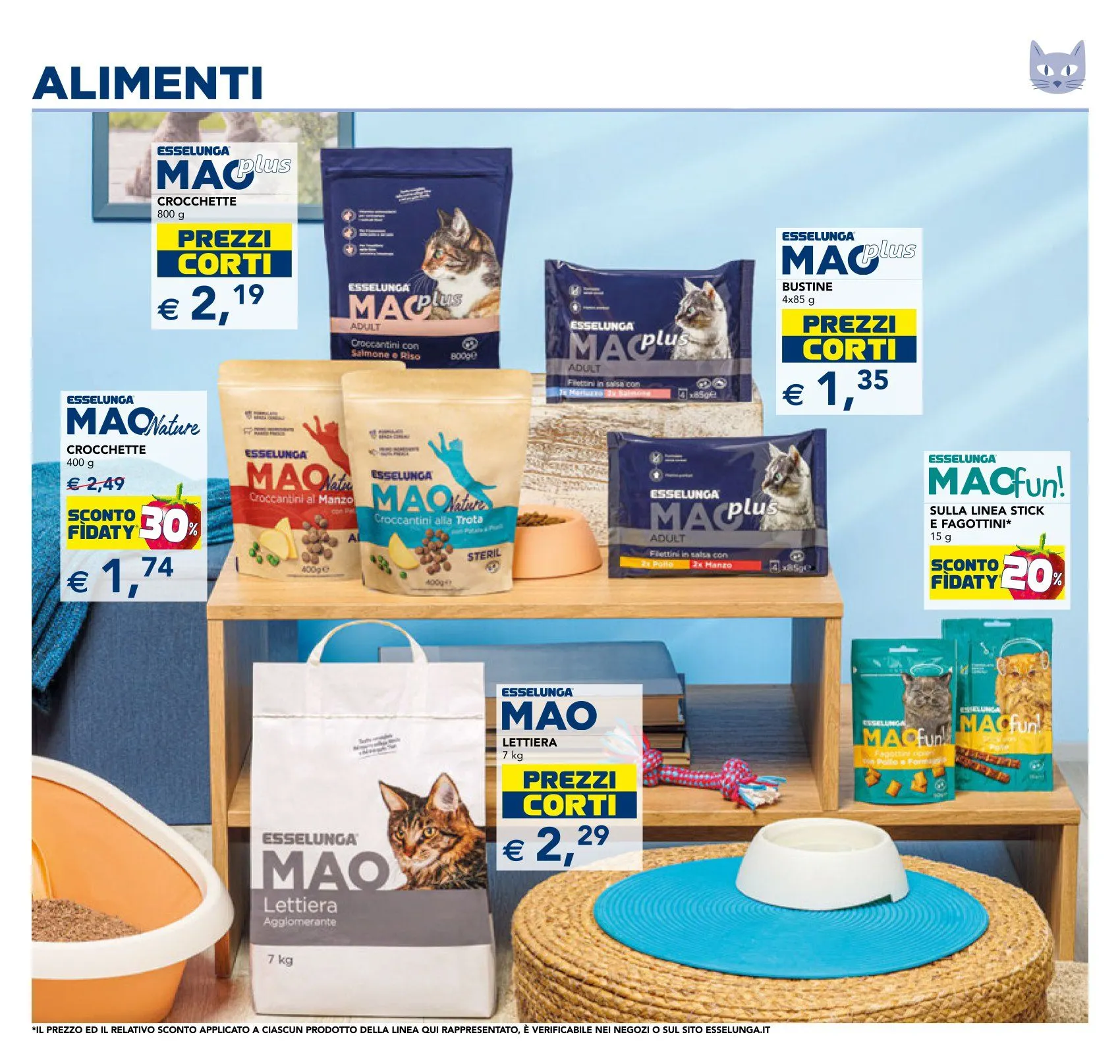 Volantini Esselunga da 8 aprile a 22 aprile di 2026 - Pagina del volantino 2