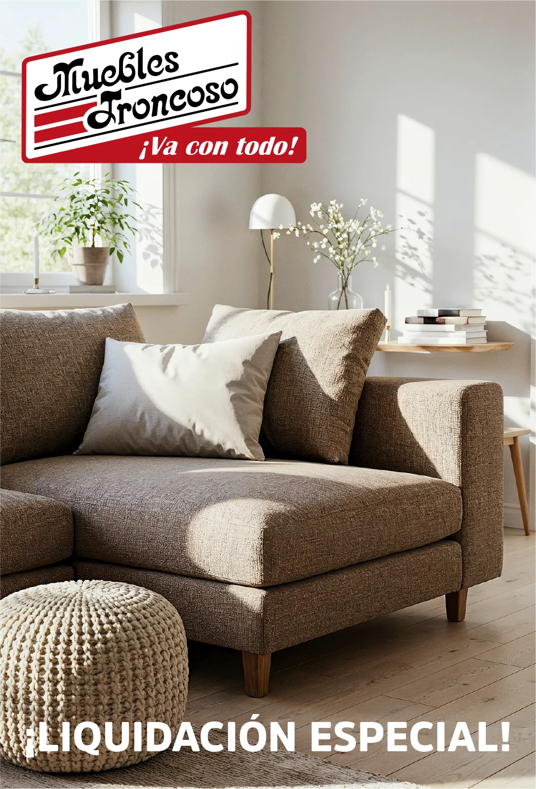 Catálogo de Ofertas Muebles Troncoso 12 de febrero al 28 de febrero 2026 - Pagina 