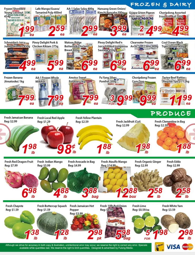 Fresh Win Foodmart Sales from May 22 to May 28 2026 - flyer page 2