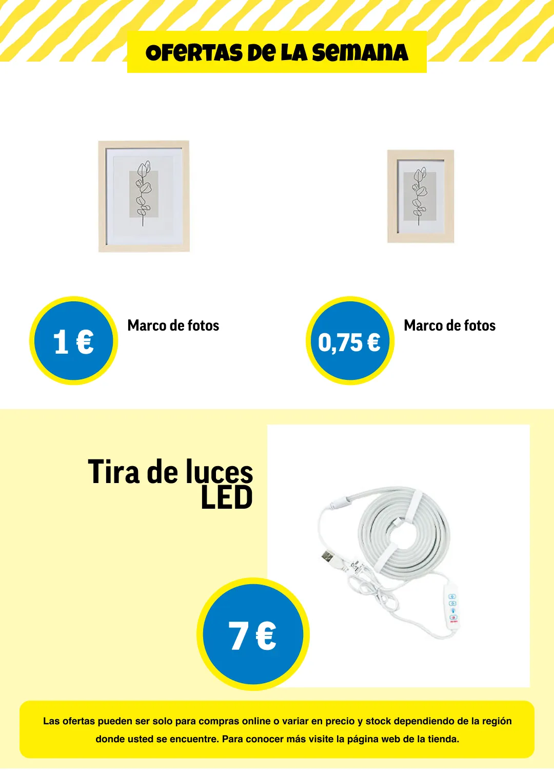 Catálogo de Ofertas TEDi 27 de febrero al 18 de marzo 2026 - Página 3