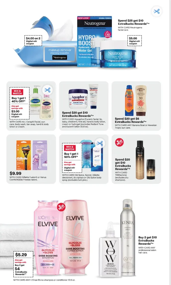 Weekly ad CVS Health Sales from March 1 to March 8 2026 - Page 2