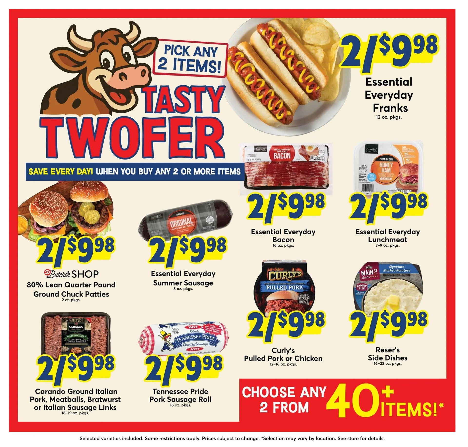 Weekly ad Dierbergs Sales from July 31 to August 5 2025 - Page 2