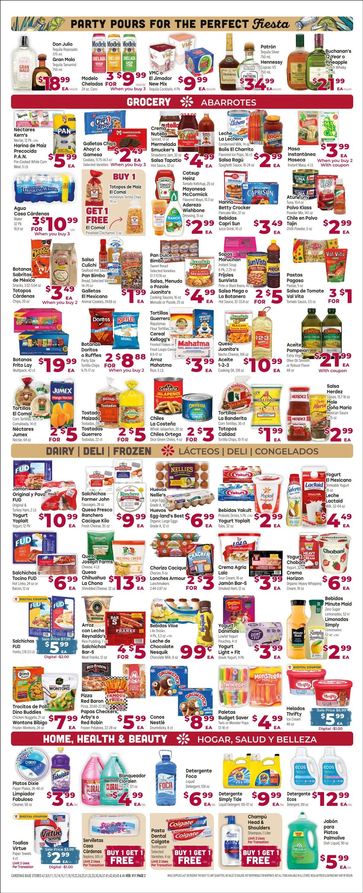 Weekly ad Cardenas Sales from April 29 to May 5 2026 - Page 2