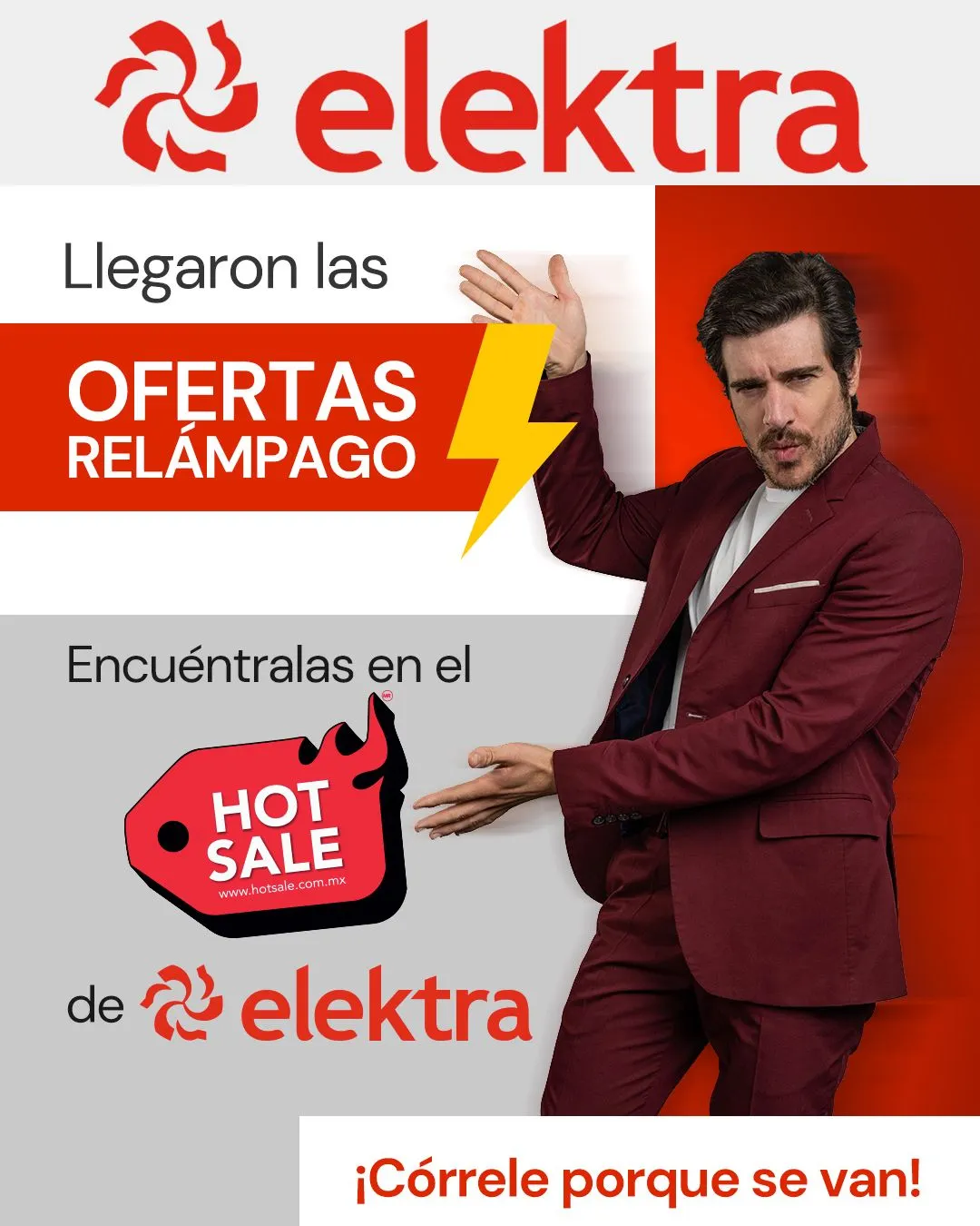 Catálogo de Oferta especial Hot Sale 17 de mayo al 23 de mayo 2024 - Pagina 1