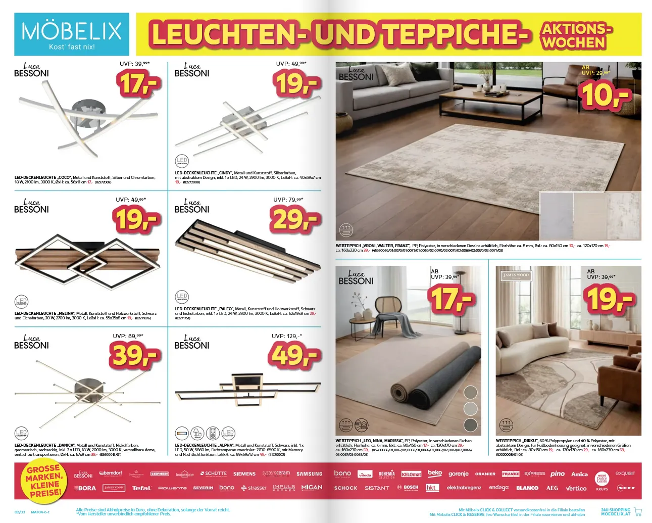 Katalógus Möbelix Ajánlatai április 8.-tól április 18.-ig 2026. - Oldal 2