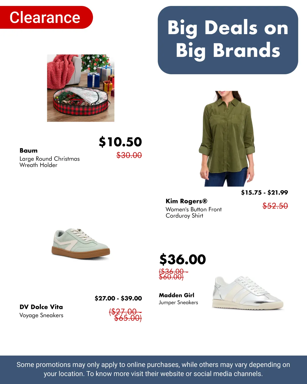 Weekly ad Belk Sales from January 14 to January 31 2026 - Page 2