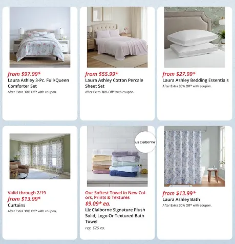 Weekly ad JCPenney Sales from February 17 to February 22 2026 - Page 2