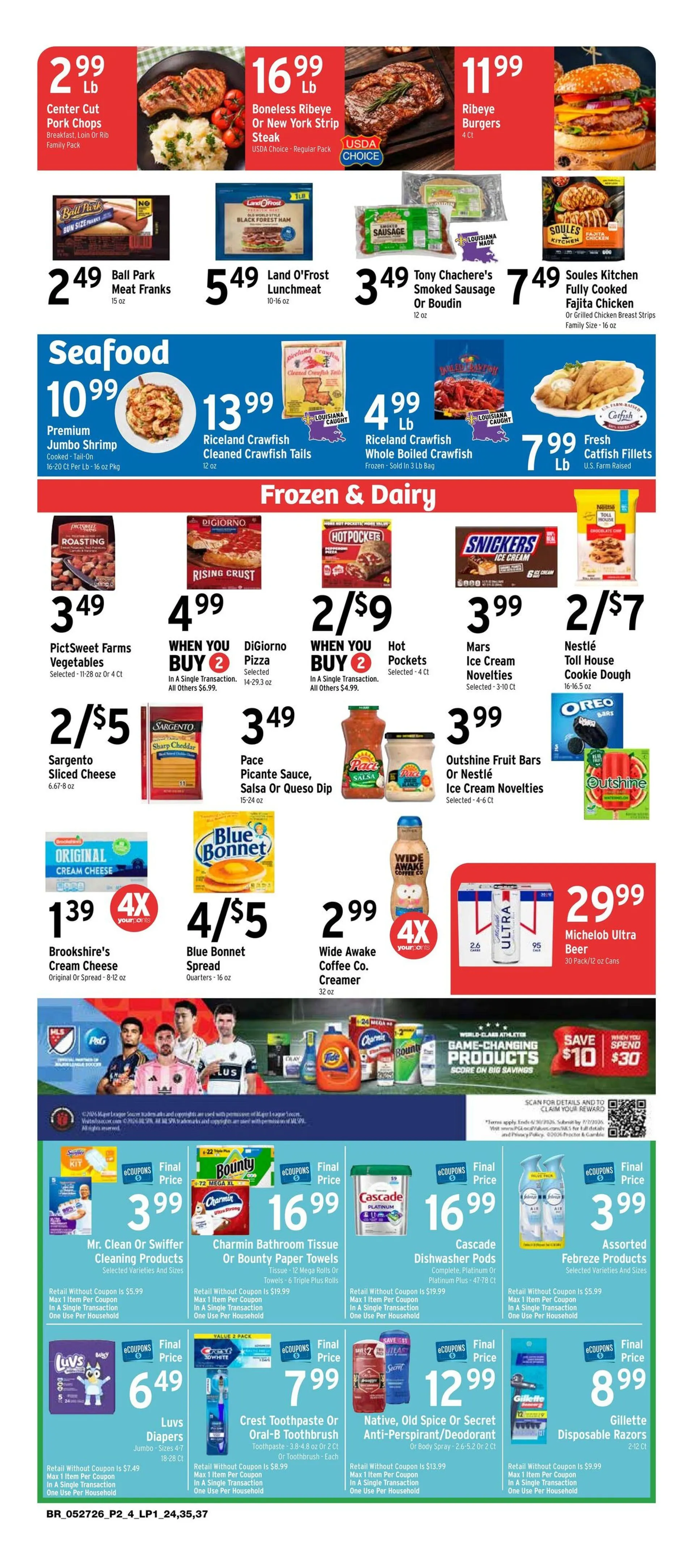 Weekly ad Brookshires Sales from May 27 to June 2 2026 - Page 2
