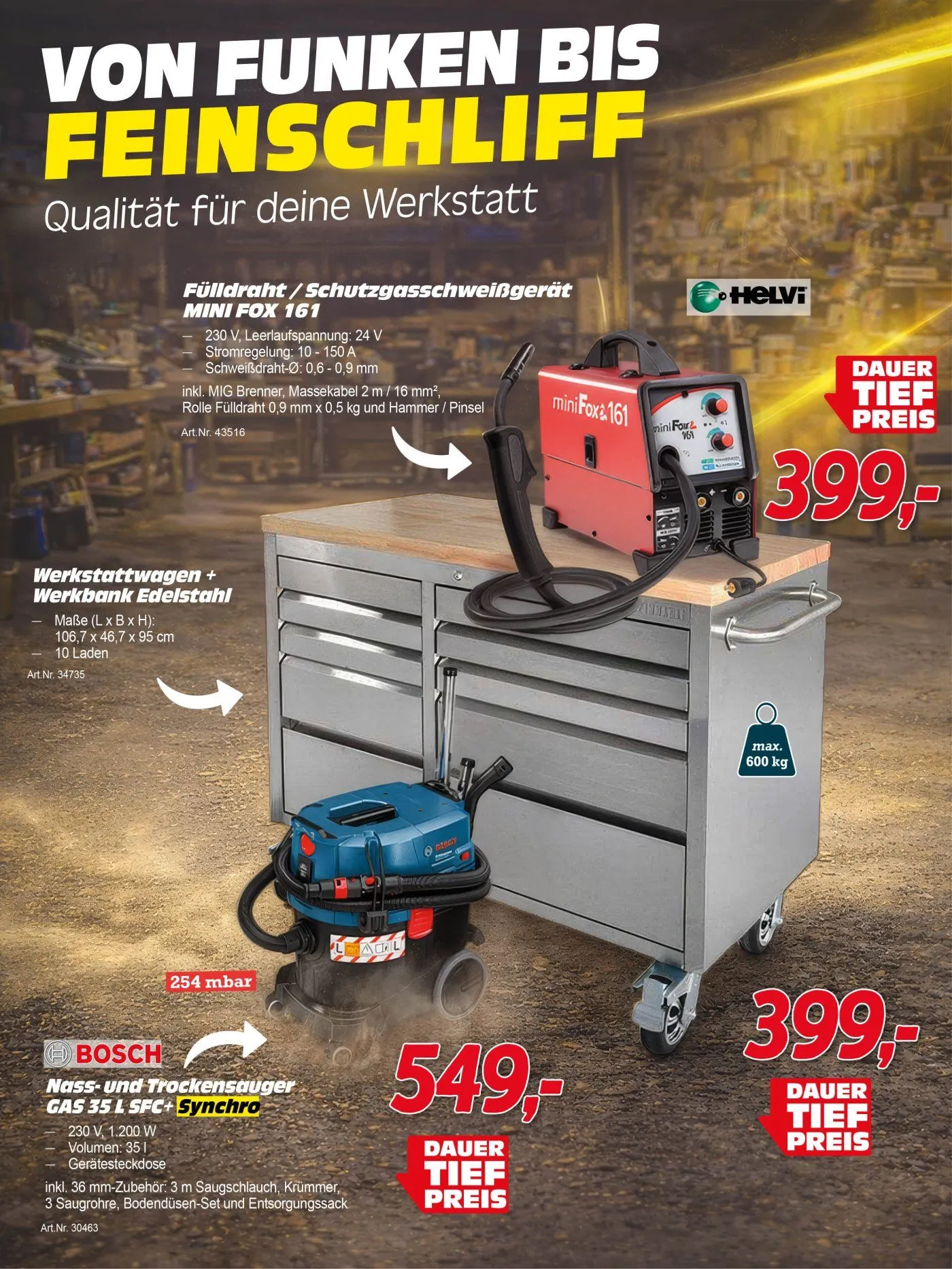 Zgonc Prospekte  von 13. April bis 30. April 2026 - Flugblätt seite  2