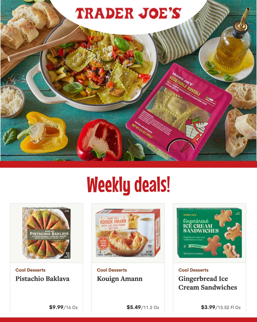 Weekly ad Weekly ads from November 29 to December 5 2025 - Page 1