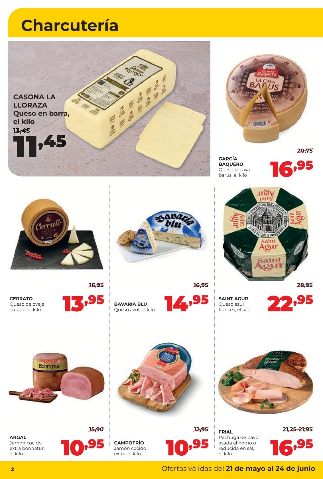 Catálogo de  Alimerka Ofertas 18 de mayo al 24 de mayo 2026 - Página 2