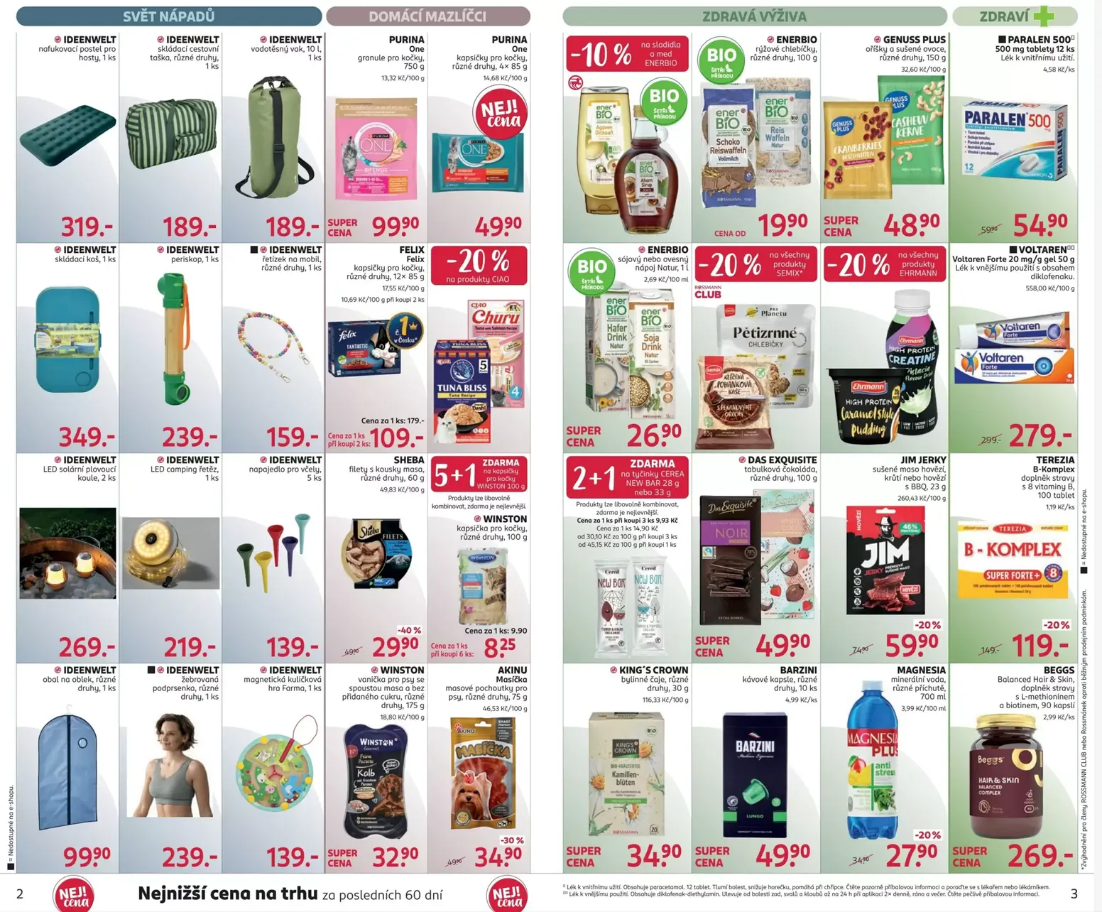 Rossmann - 15. července 28. července 2026 - Page 2