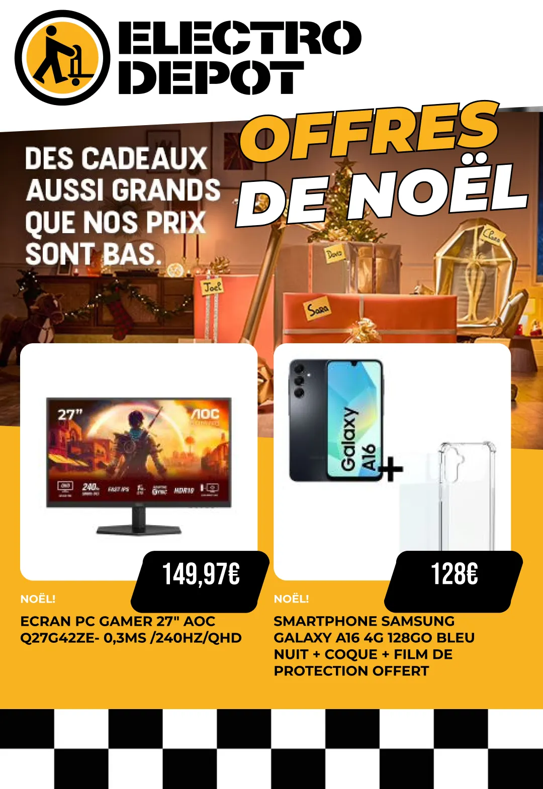 Catalogue du 1 décembre au 18 décembre 2025 - Catalogue page 