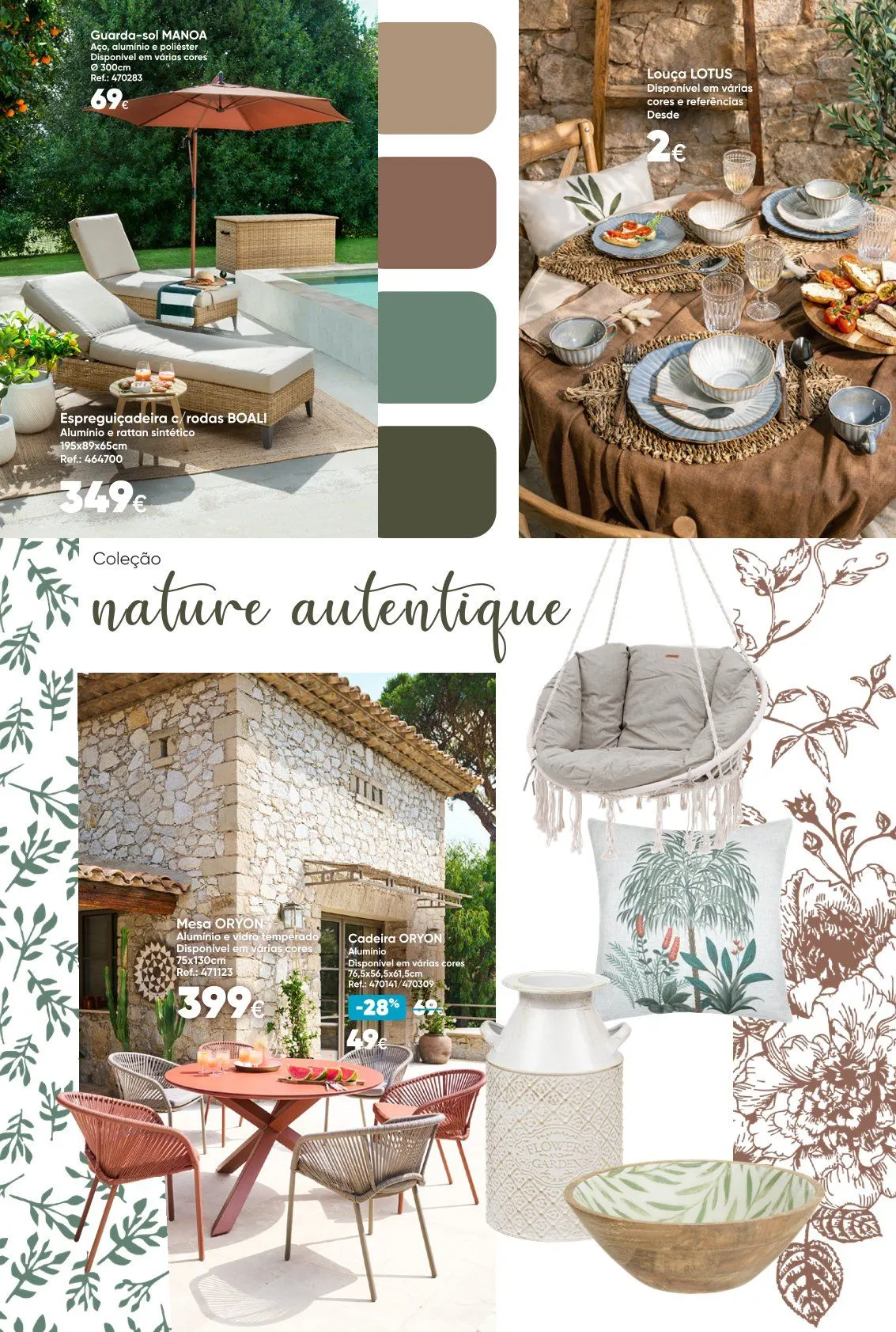 Folheto Hôma de 10 de abril até 15 de julho 2026 - Pagina 2