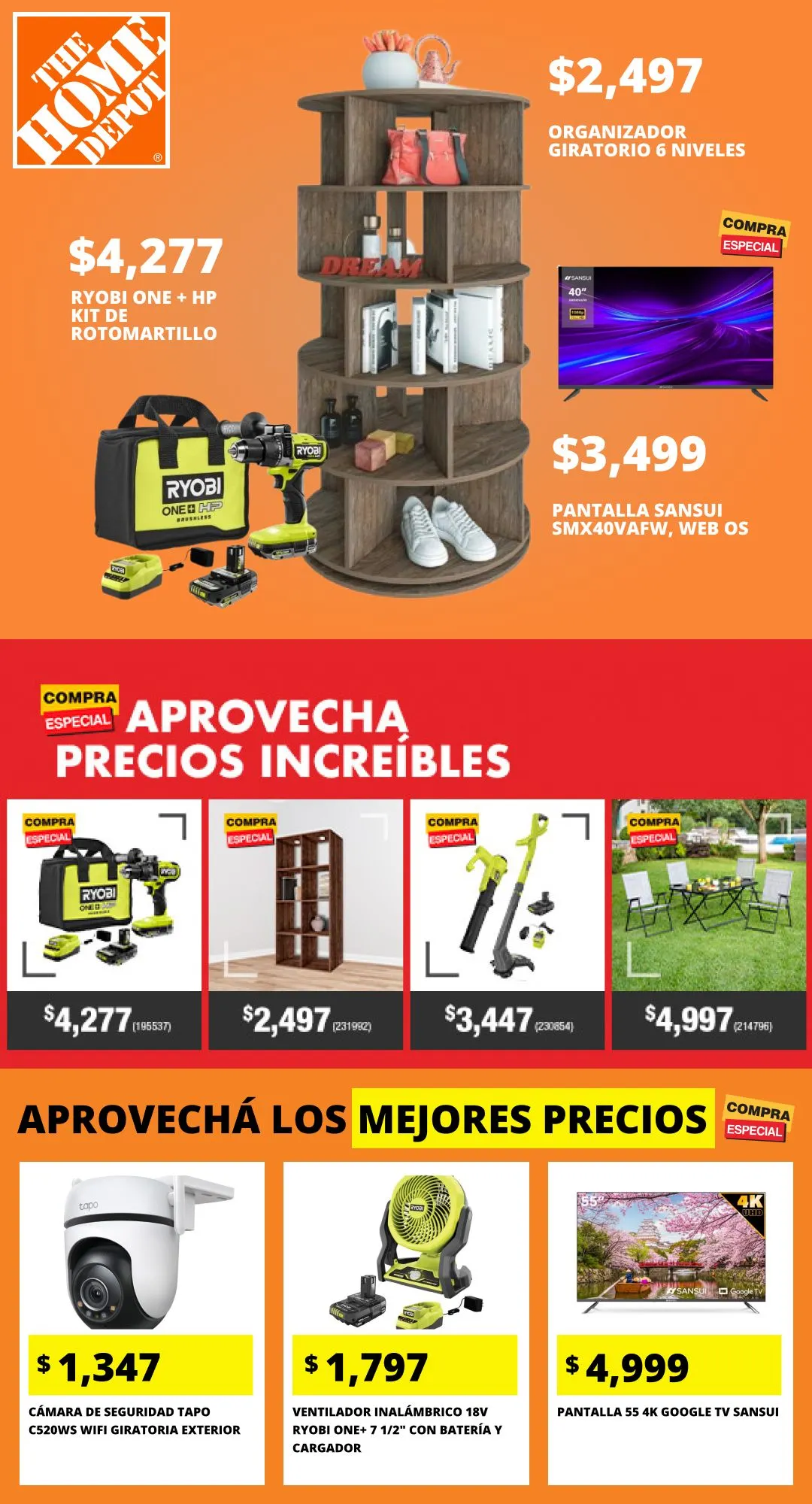 Catálogo de Ofertas 5 de junio al 30 de junio 2025 - Pagina 1