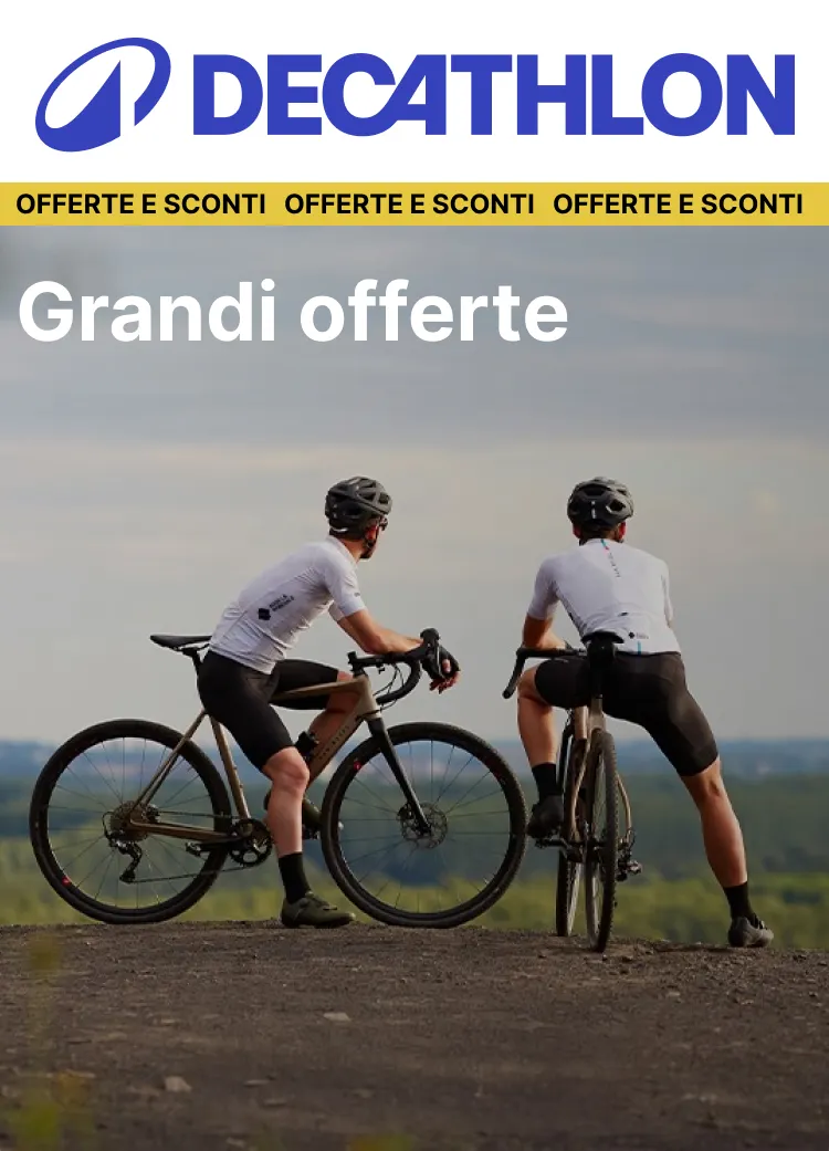 Grandi offerte da 7 marzo a 31 marzo di 2025 - Pagina del volantino 