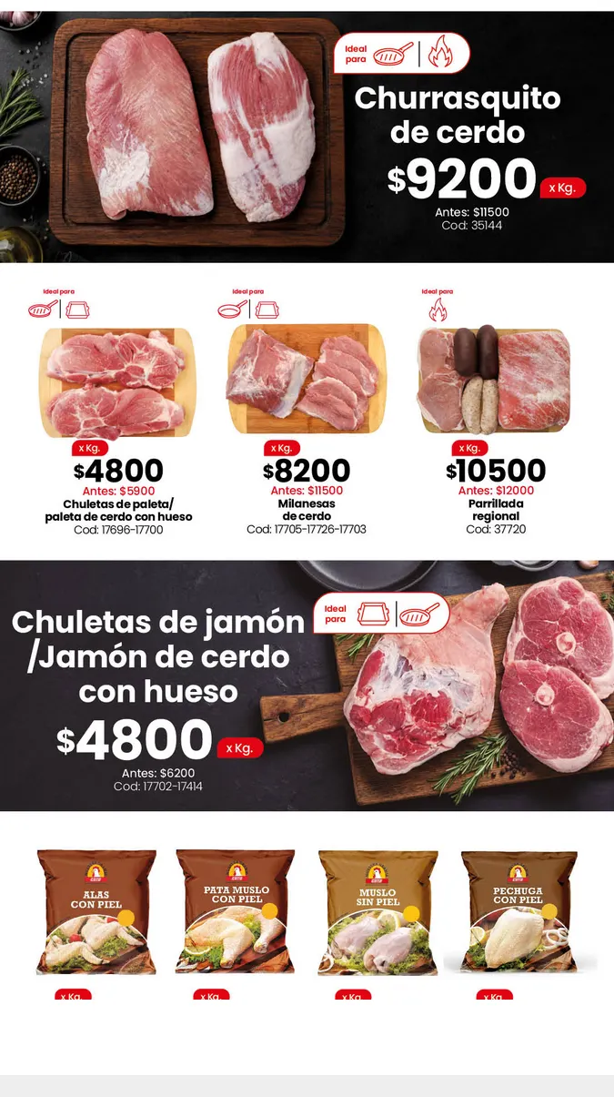 Ofertas de COTO Ofertas 18 de mayo al 24 de mayo 2026 - Página 2 del catálogo