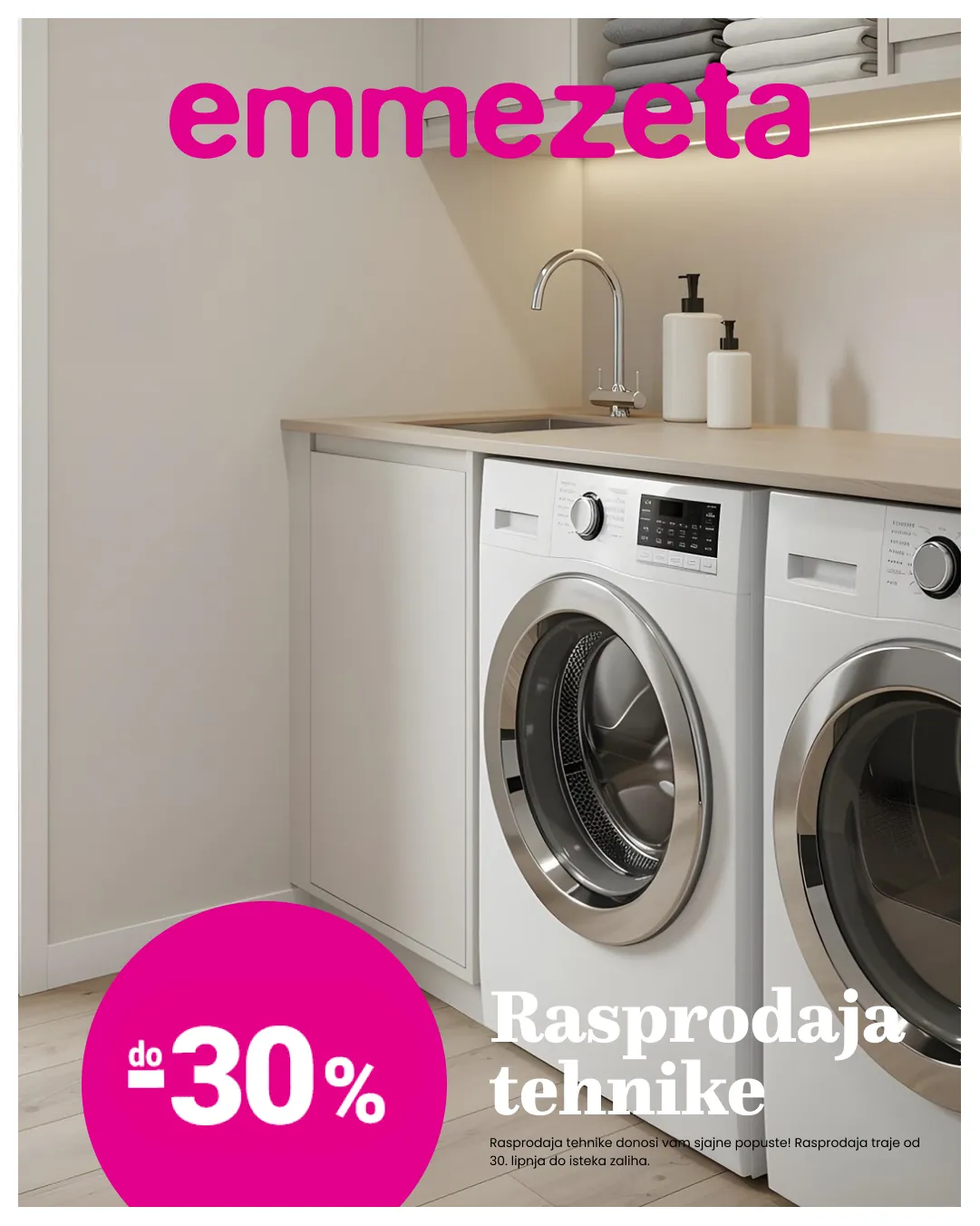 Katalog EMMEZETA od 3. lipnja do 22. lipnja 2026. - Pregled Stranica 1